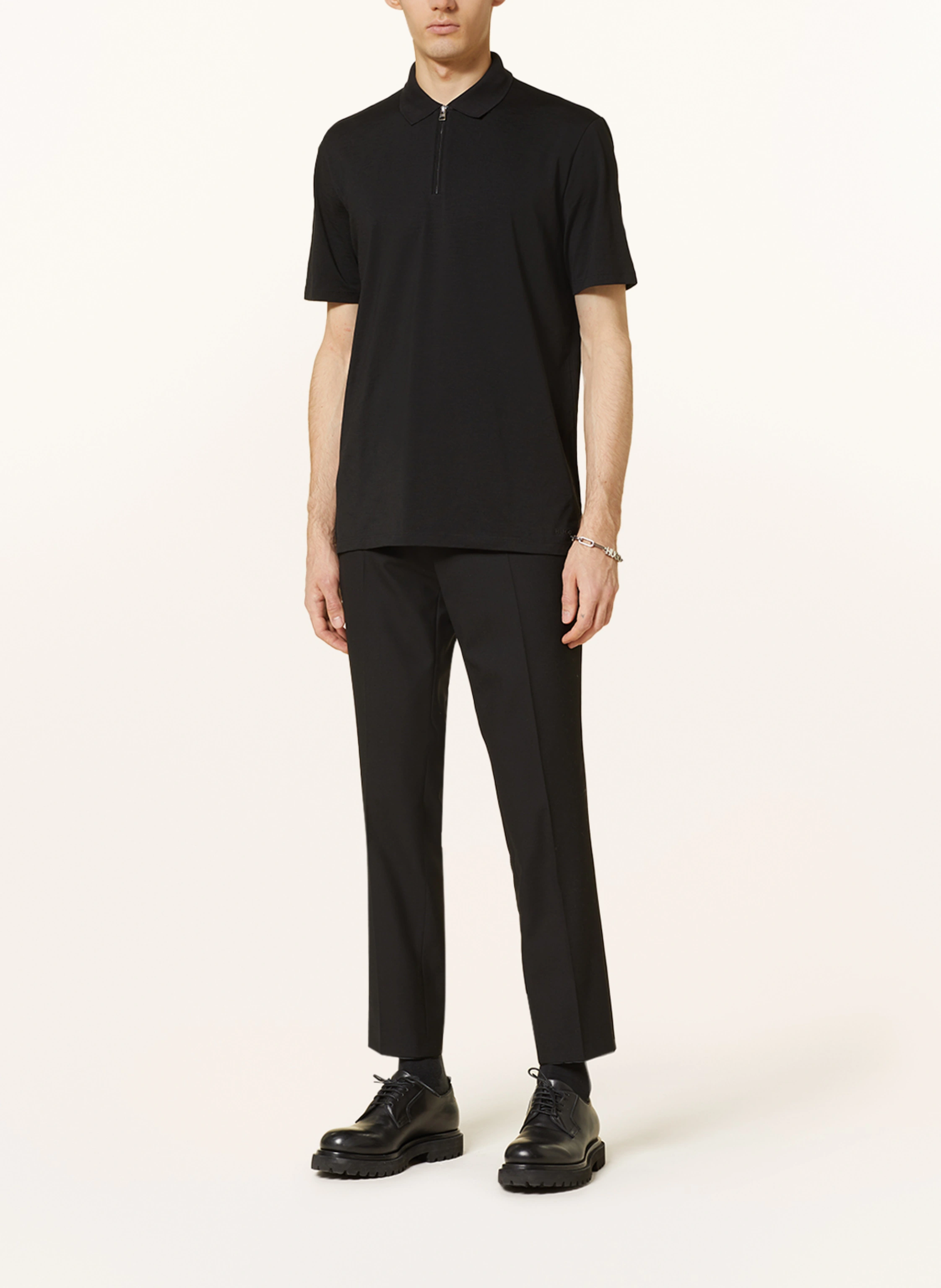 HUGO Jersey-Poloshirt DEKOK