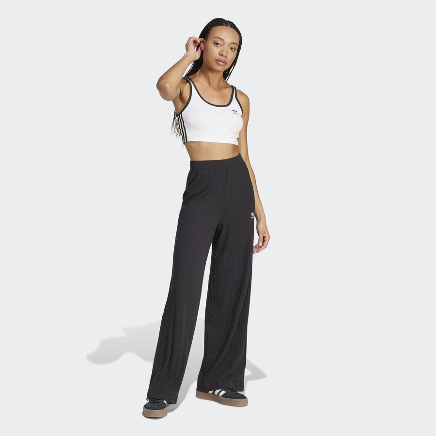 Adidas Original Pantalon large côtelé Essentials