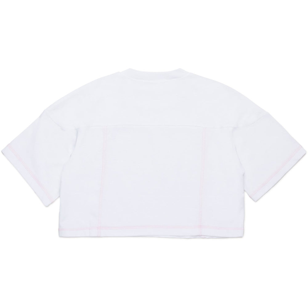 Køb Marni White T-shirt