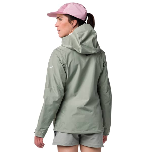 Veste randonnée SALEWA PUEZ GTX-PAC JACKET W SHADOW