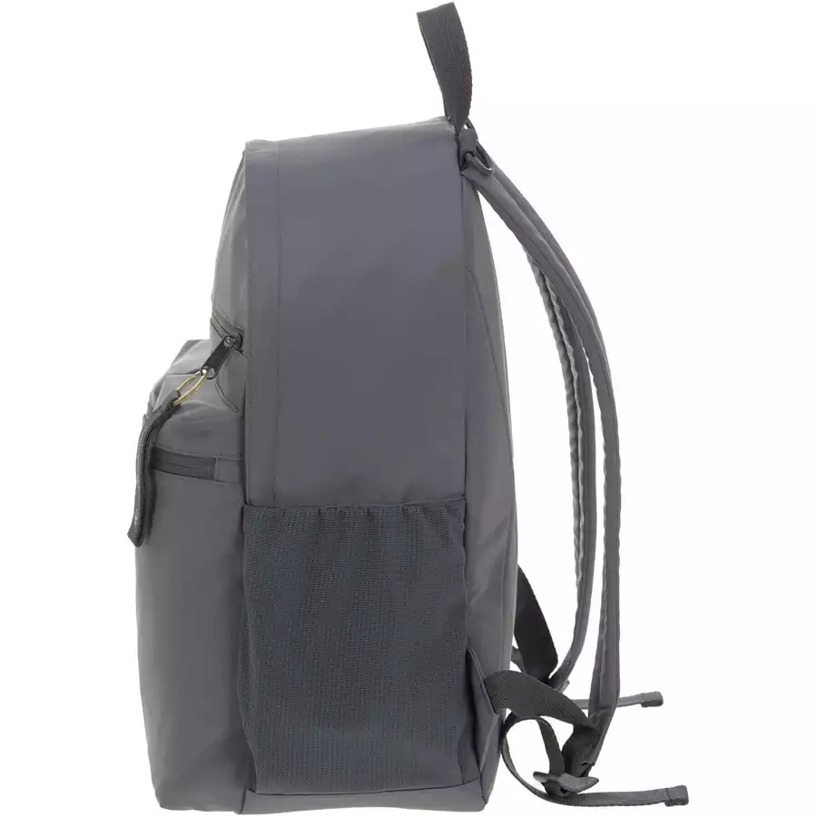 LÄSSIG Wickelrucksack Urban Backpack anthracite