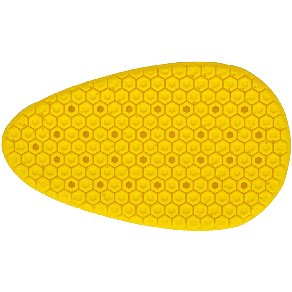 knox - Protections hanches Microlock niveau 1 Jaune