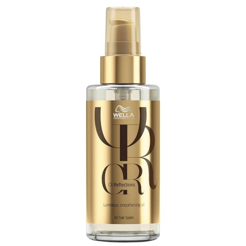 Huile lissante sublimatrice Oil Reflections Wella Care 100ML