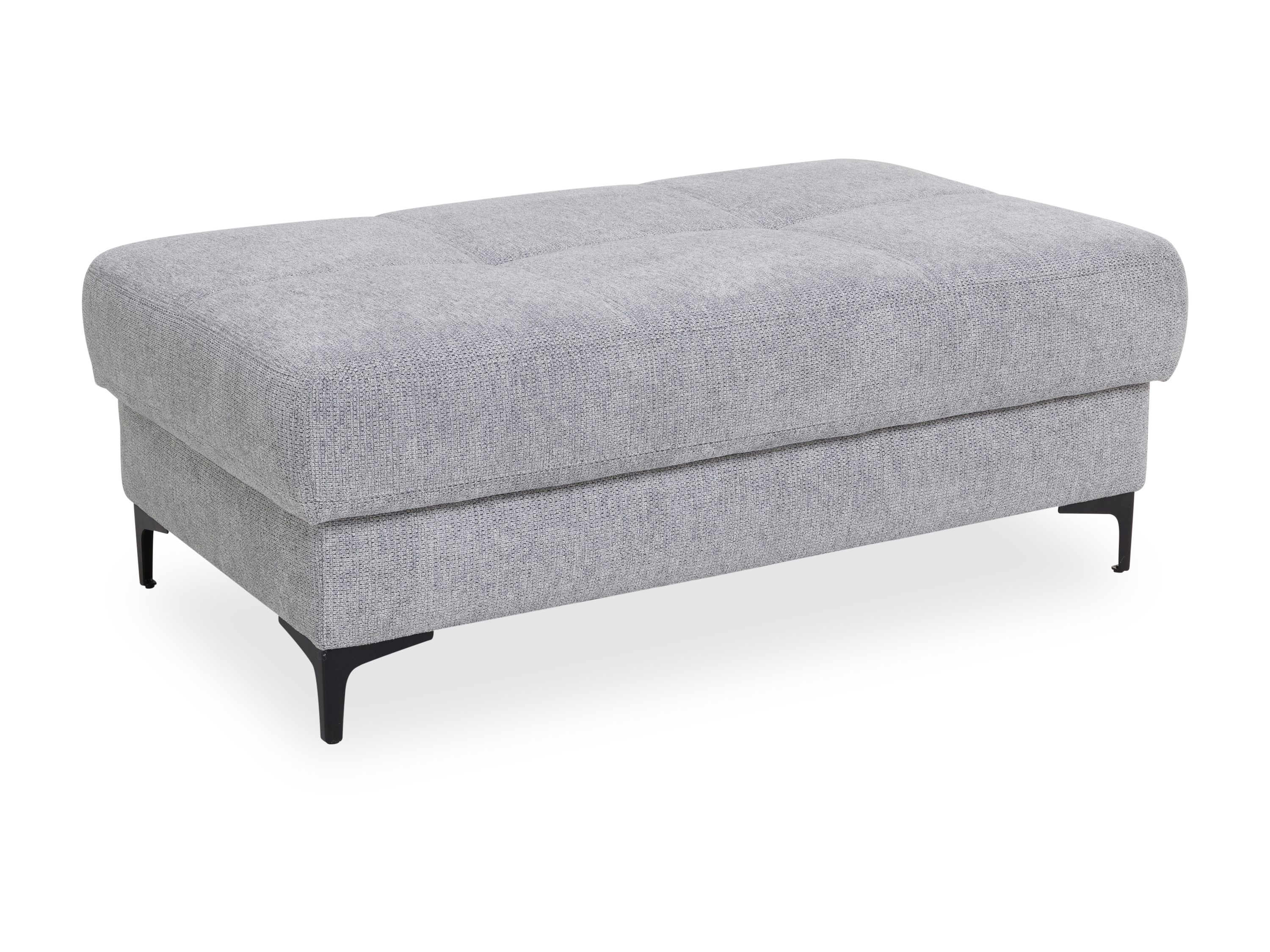 Hockerbank Elastoform CILIA FROST GREY