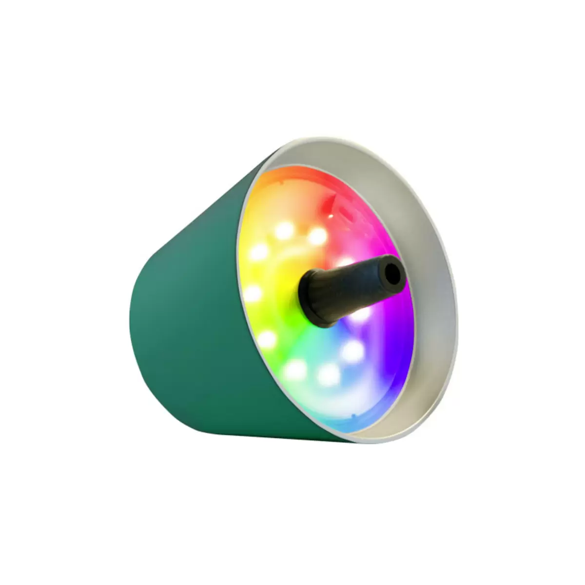 Tischleuchte Sompex Top Lampe 2.0 grün