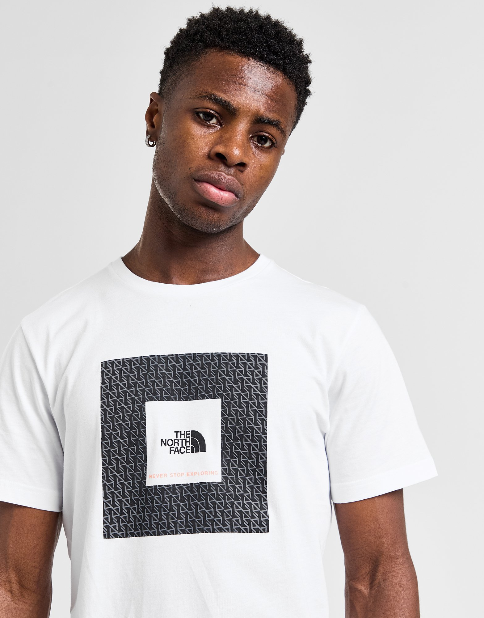 The North Face T-shirt Rhombus Homme