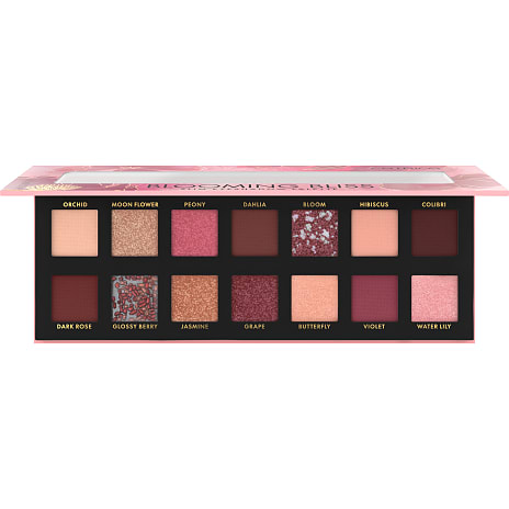 Øjenskygge palette Blooming Bliss