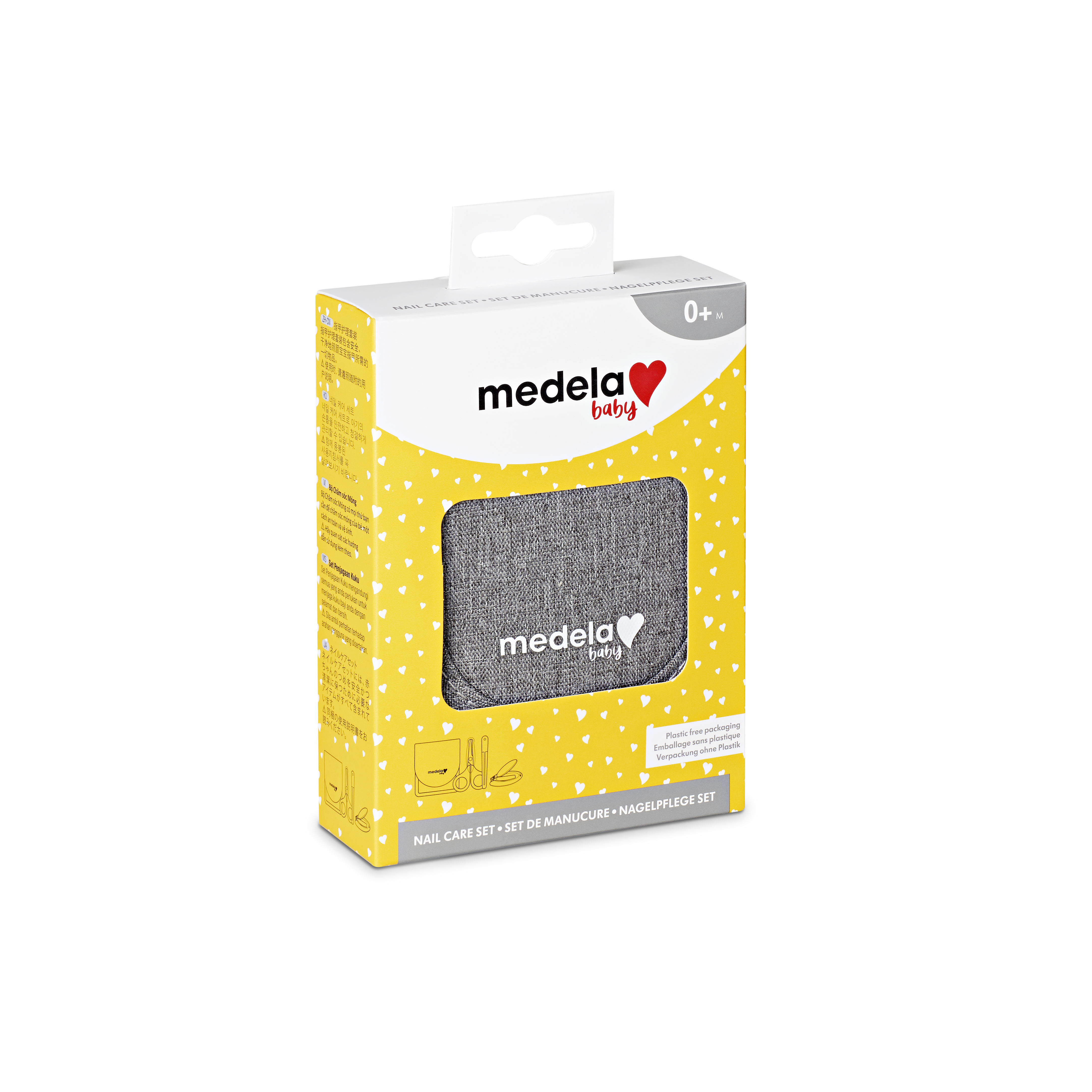 MEDELA Baby Nagelpflege-Set<br>1 Stück