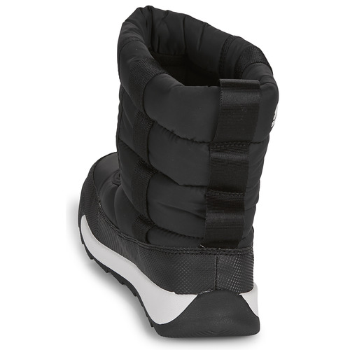 Sorel - YOUTH WHITNEY II PUFFY MID WP - Noir