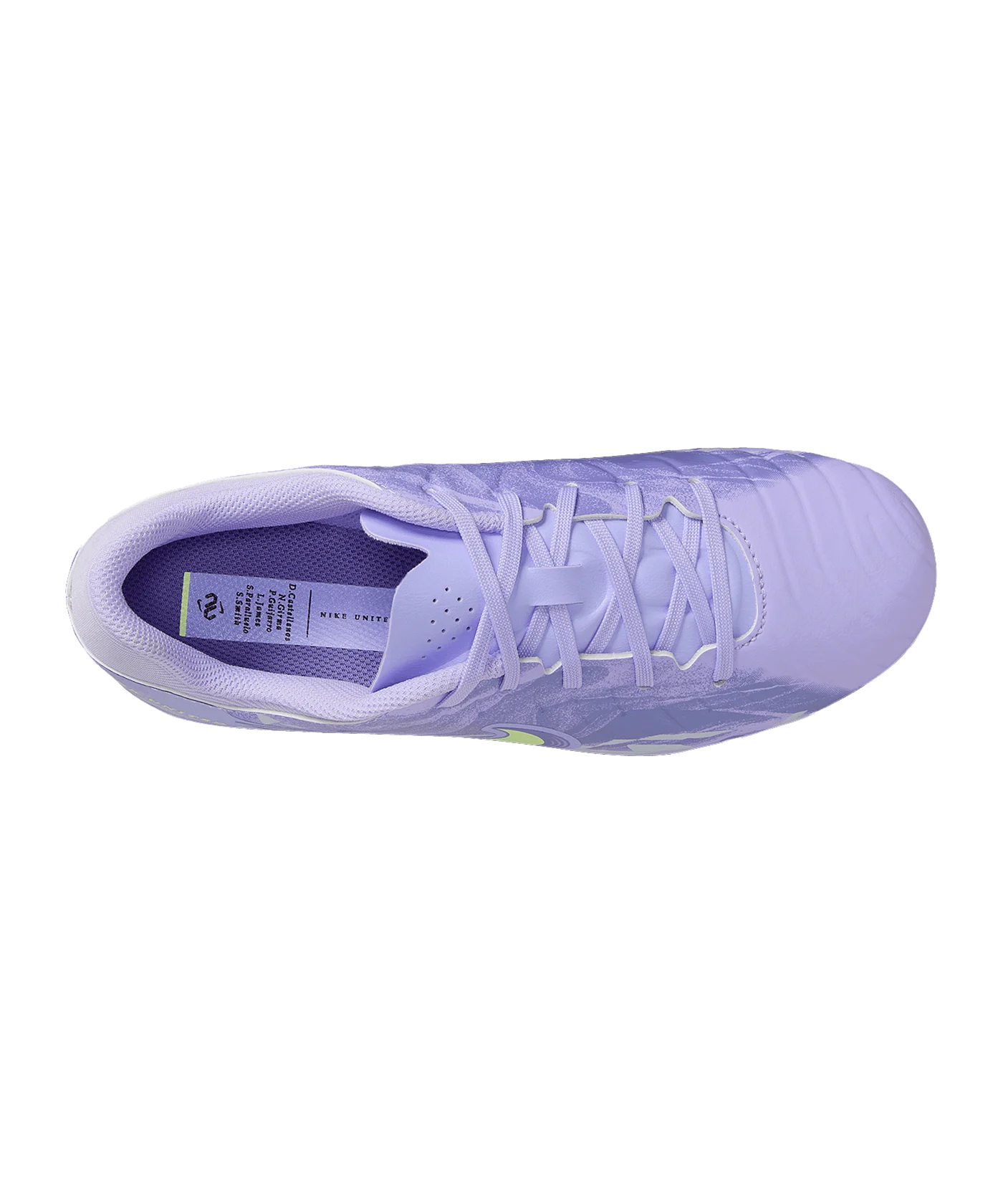 Nike Jr Tiempo Legend X Academy FG/MG United Kids Lila F500