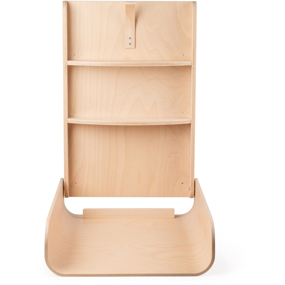 Køb Sebra Wood Sebra Wall Mounted Changing Table