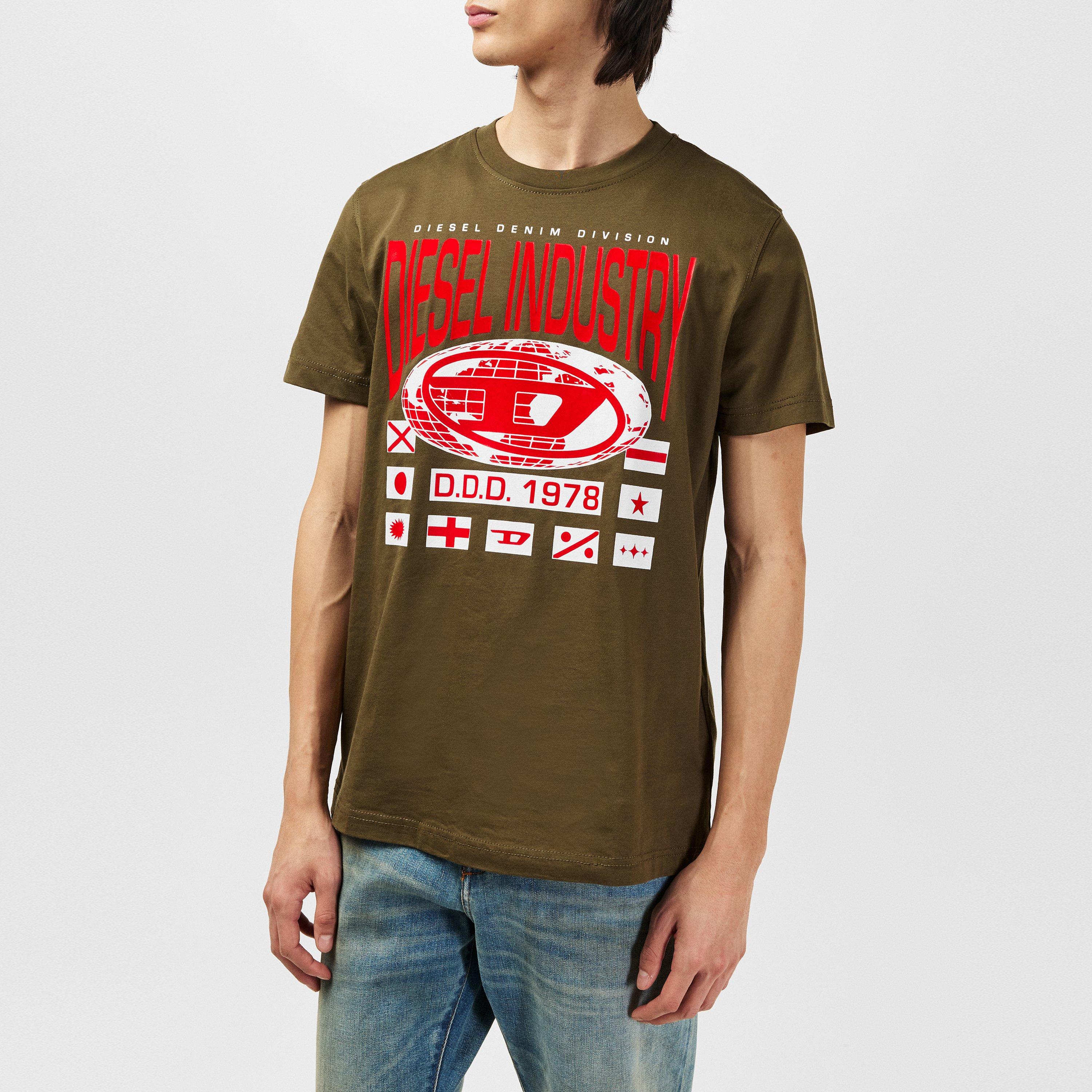 Diesel Industry T Shirt