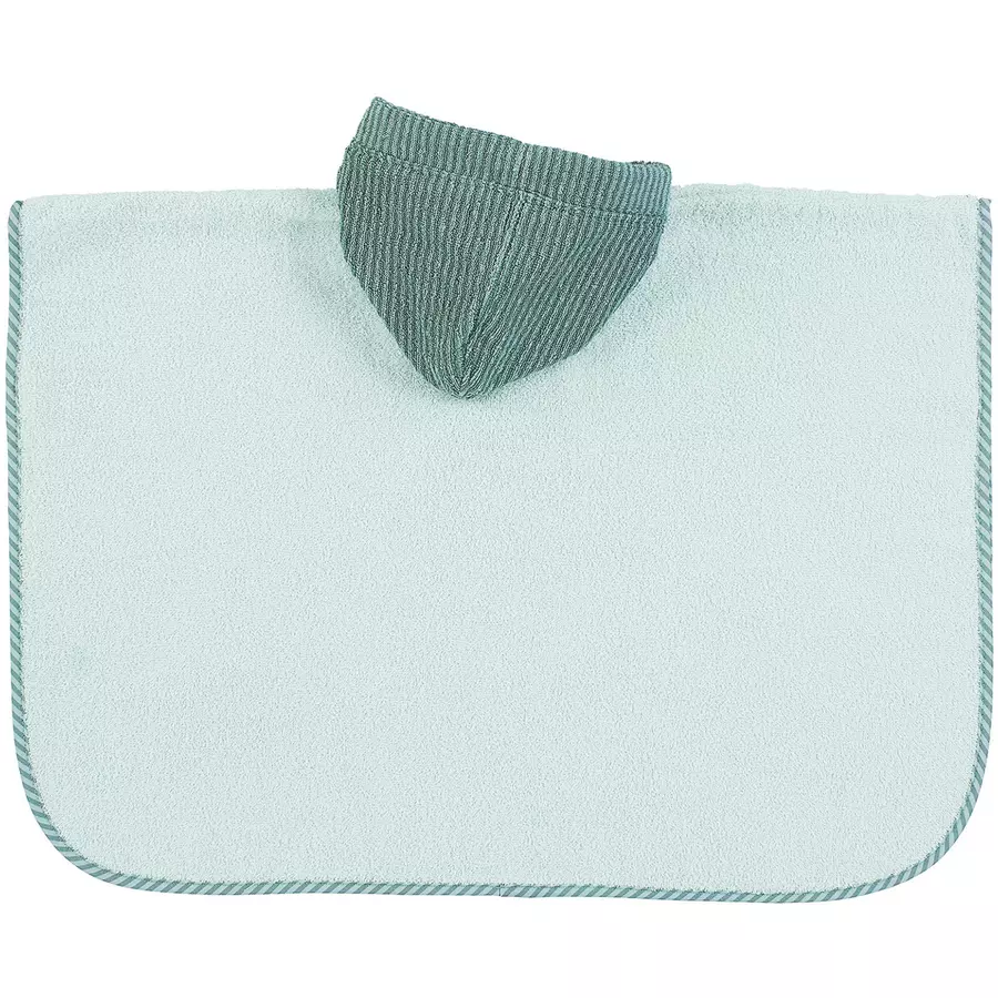 Sterntaler Badeponcho Ben hellgrün