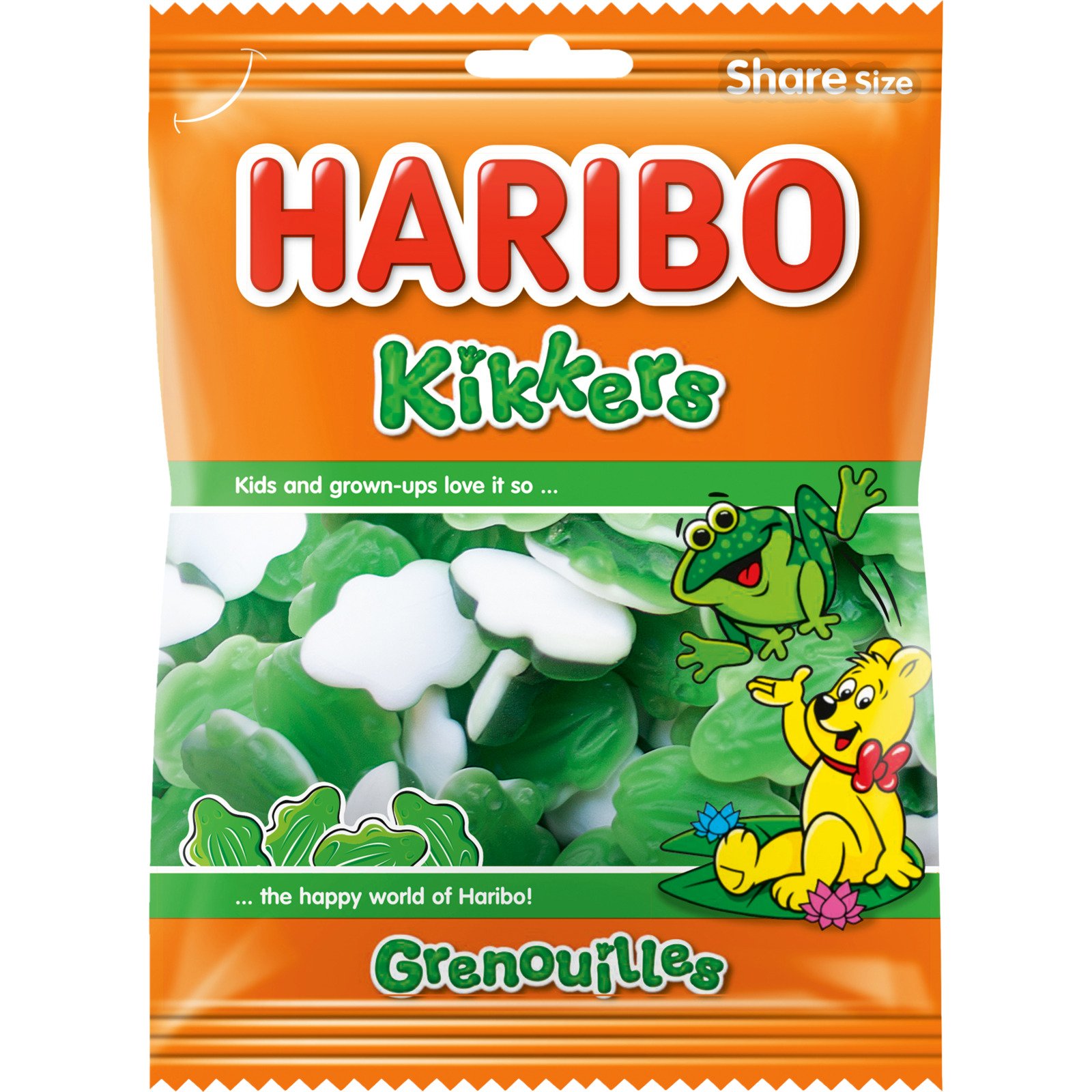 Haribo Frösche 185 g