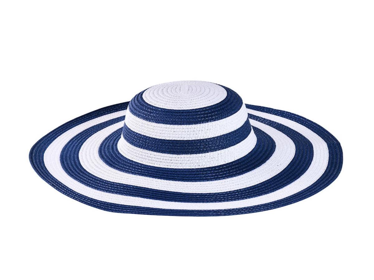 Decopatent Zonnehoed Dames - UV Strandhoed Maat: Volwassenen