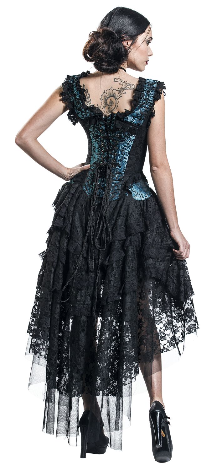 Robe Ophelie | Burleska Robe longue