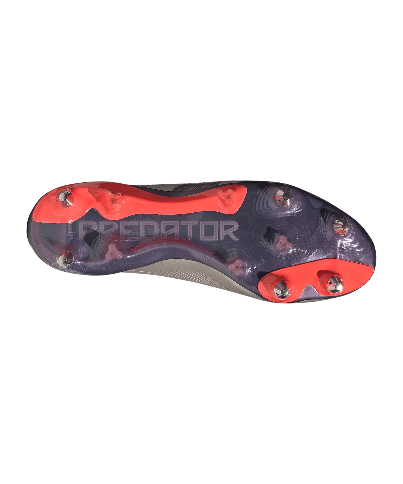 adidas Predator Elite LL SG Vivid Horizon Grau Pink