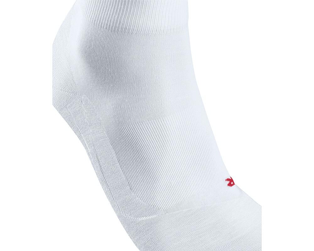 Falke RU4 Endurance Short Hardloopsokken Wit Heren