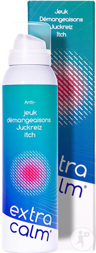 Extracalm Spray Anti-Démangeaisons Peau Rouge Ou Irritée 150ml