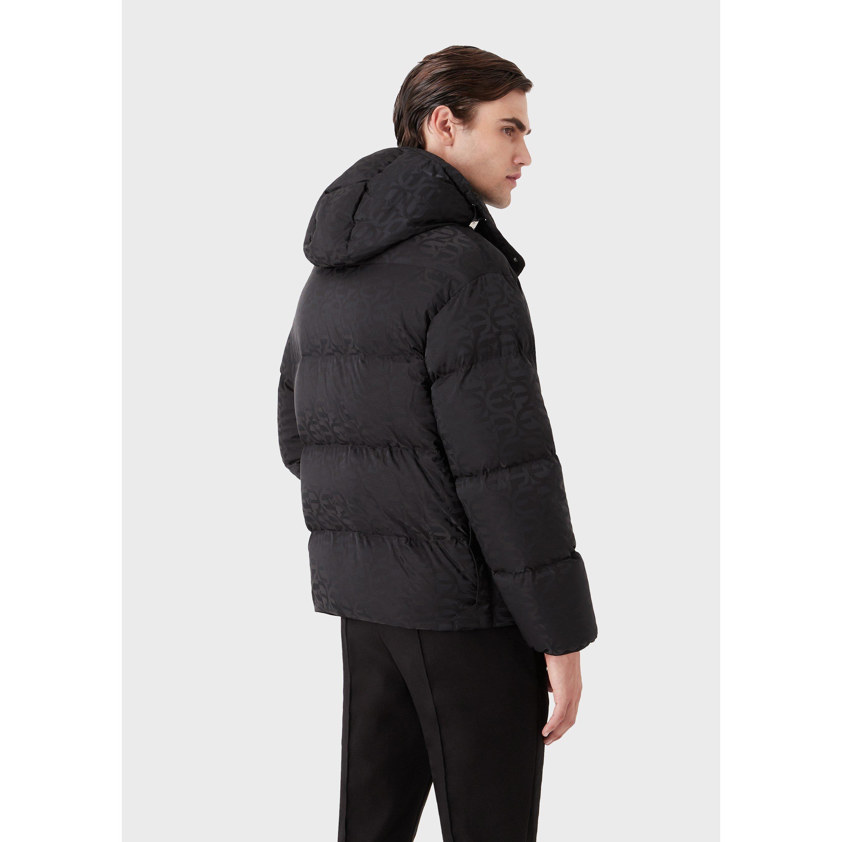 Emporio Armani Giacca Puffer Jacket
