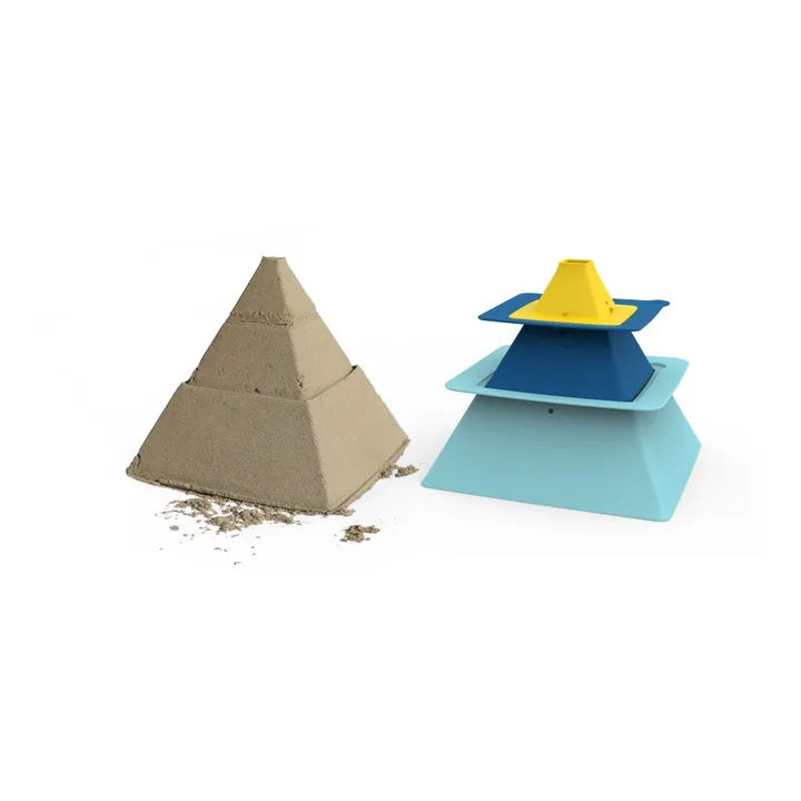 Quut Moules Pyramide | Bleu