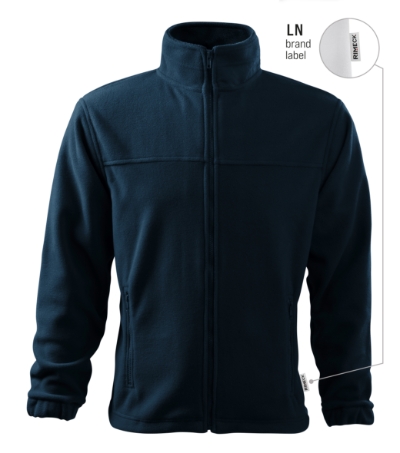 RIMECK 501 - Veste Polaire Homme Confort Thermique