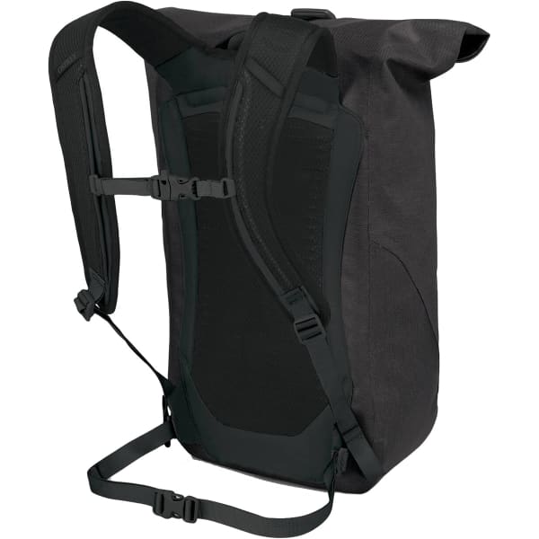 Sac à dos lifestyle OSPREY ARCANE ROLL TOP WP 25 STONEWASH BLACK