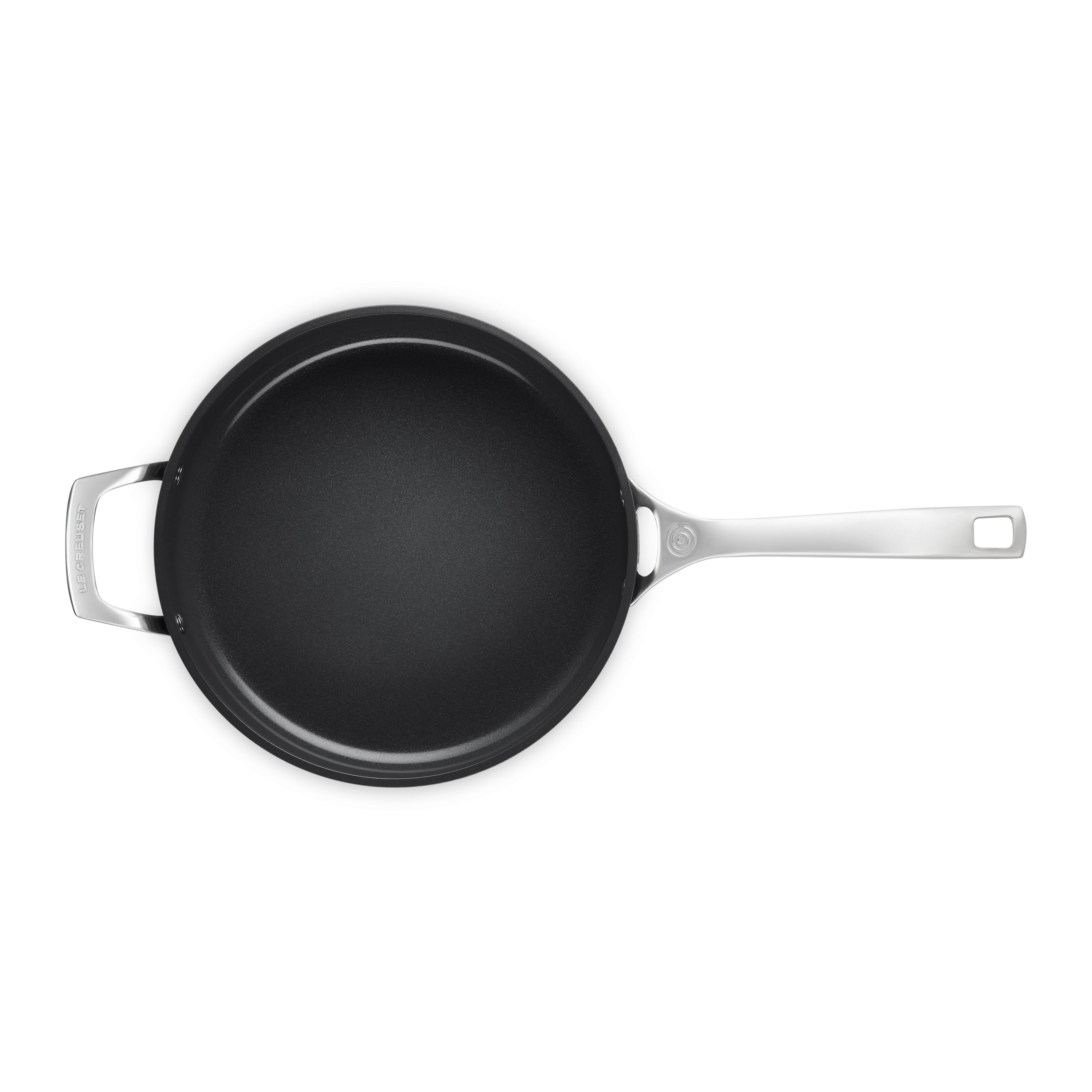 Le Creuset Essential Non-Stick Keramische Sauteerpan Ã 26 cm
