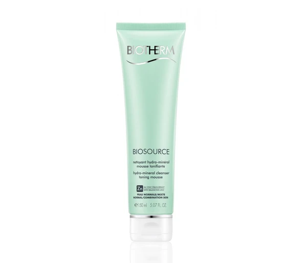 Biotherm Biosource Mousse Nettoyante peaux normal