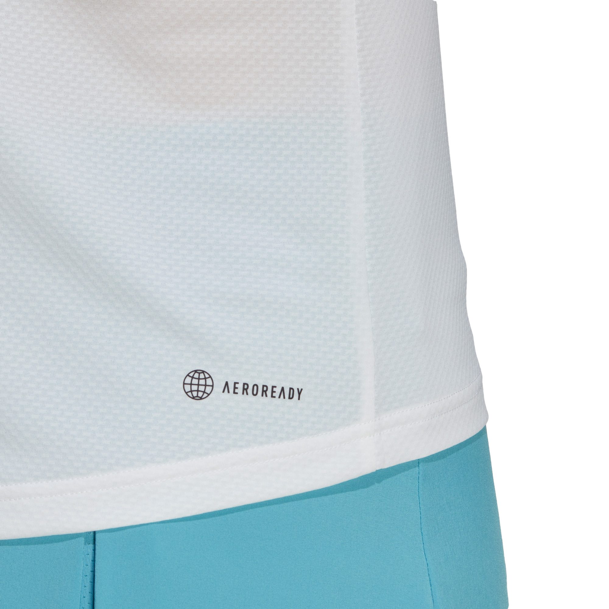 adidas Club Tennis T-Shirt Damen weiß