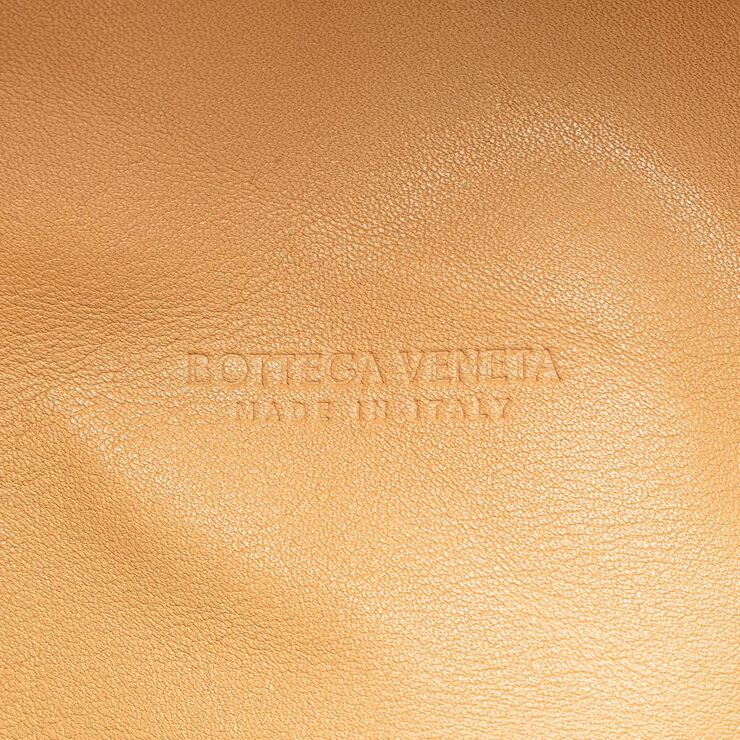 Bottega Veneta Vintage Bottega Veneta Pouches Beige