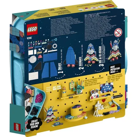 LEGO® DOTS 41936 Raketen Stiftehalter