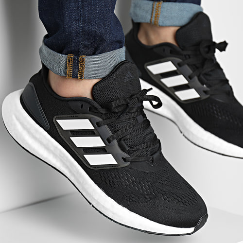 Baskets PureBoost 22 GZ5174 Core Black Carbon