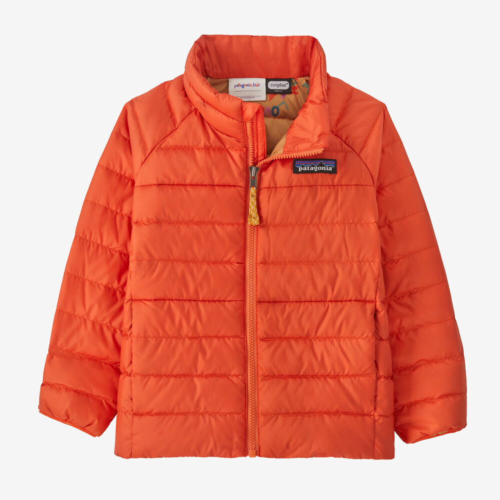 Baby Daunenpullover