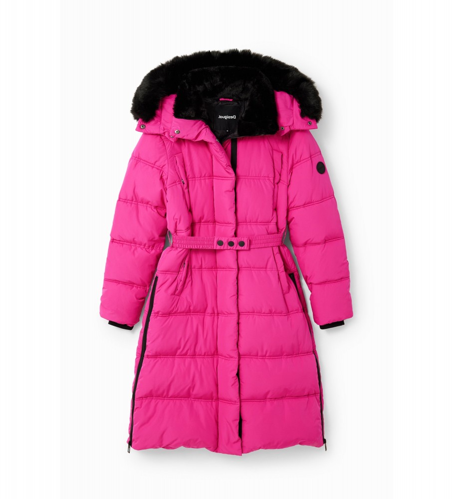 Casaco Desigual Surrey lilás