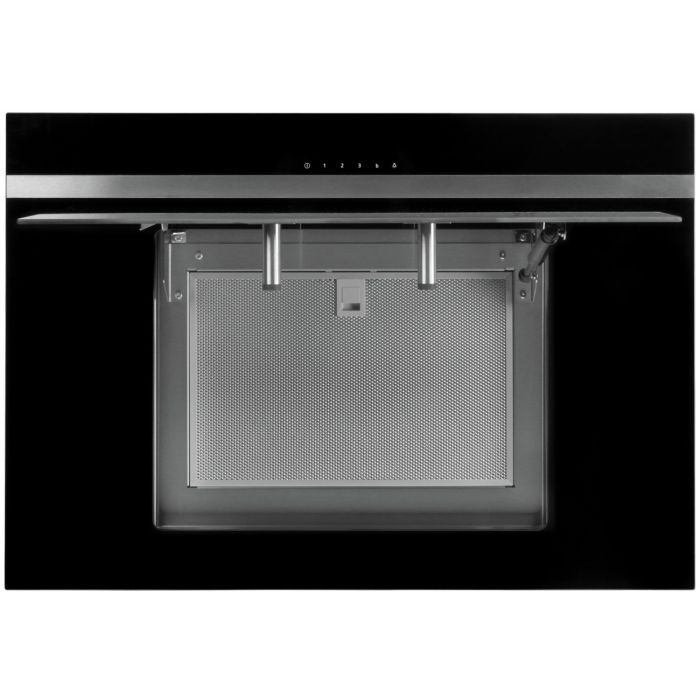 Siemens iQ300 Wandesse LC87KHM60 Klarglas