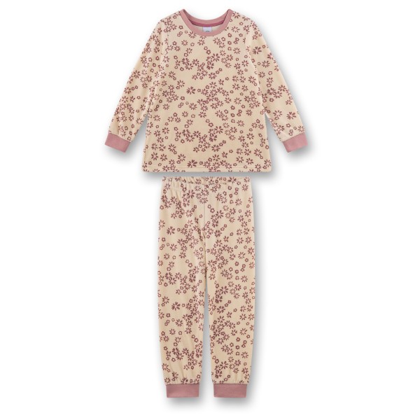 Sanetta - Kid's Pyjama Long AOP 233631 - Pyjama