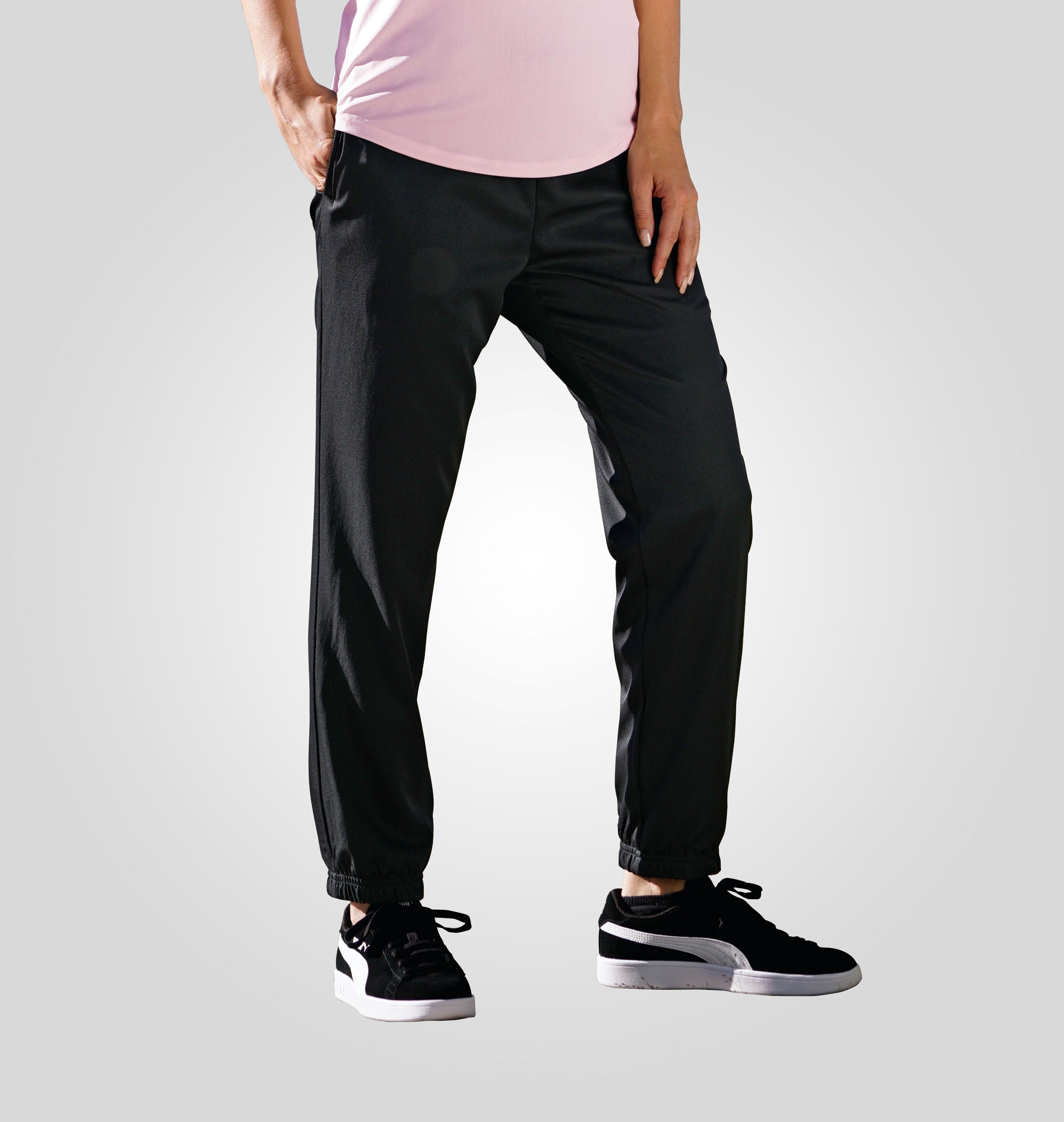 PUMA Trainingshose Damen Active Woven Pants