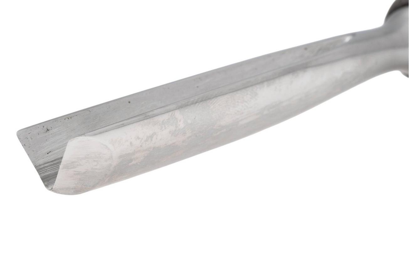 Narex PROFI Straight Carving Chisel Profile 49, 826862, V-guts, 12 mm