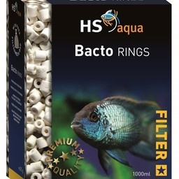 HS Aqua Bacto Rings 2 liter / 1250 gram