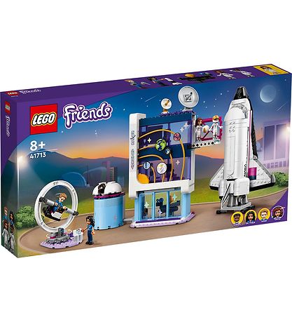 LEGO? Friends - Olivias Rumakademi 41713 - 757 Dele
