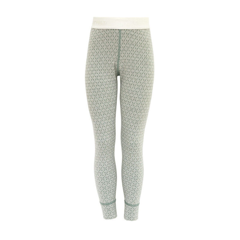 Litleegga Merino Longs Kid - Collant thermique laine mérinos enfant