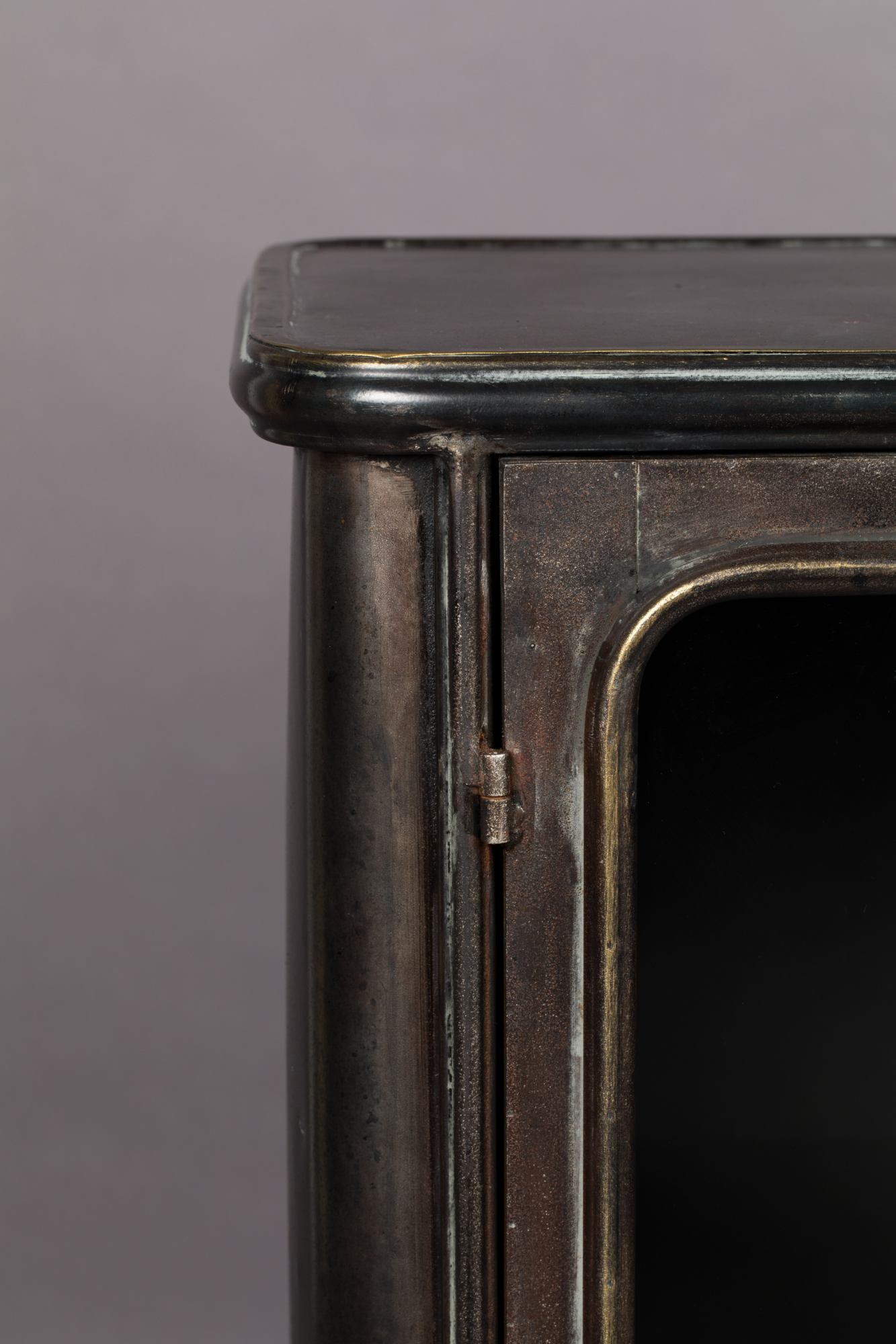 Dressoir Denza zwart
