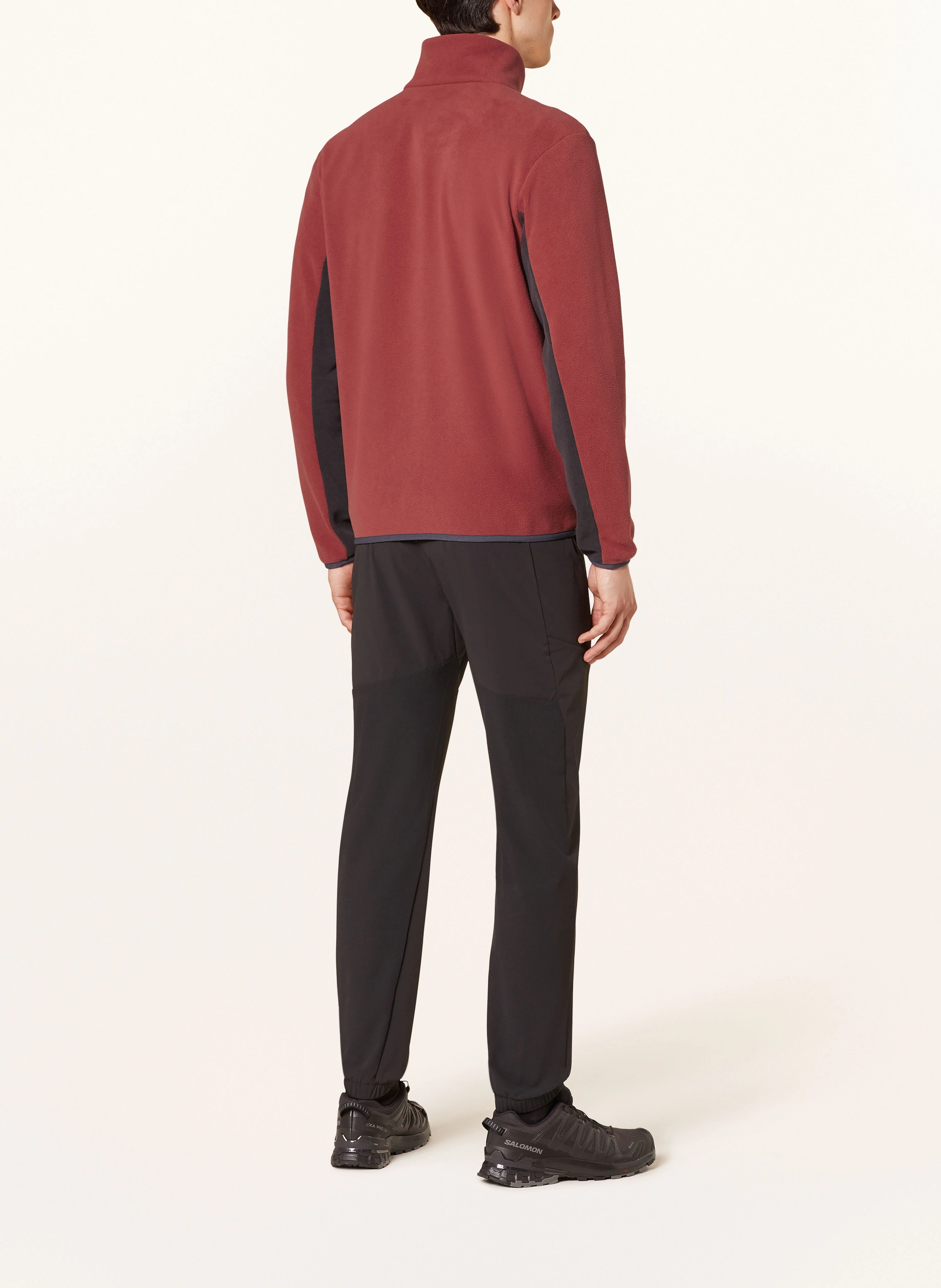 me°ru' Fleecejacke HEREFORD