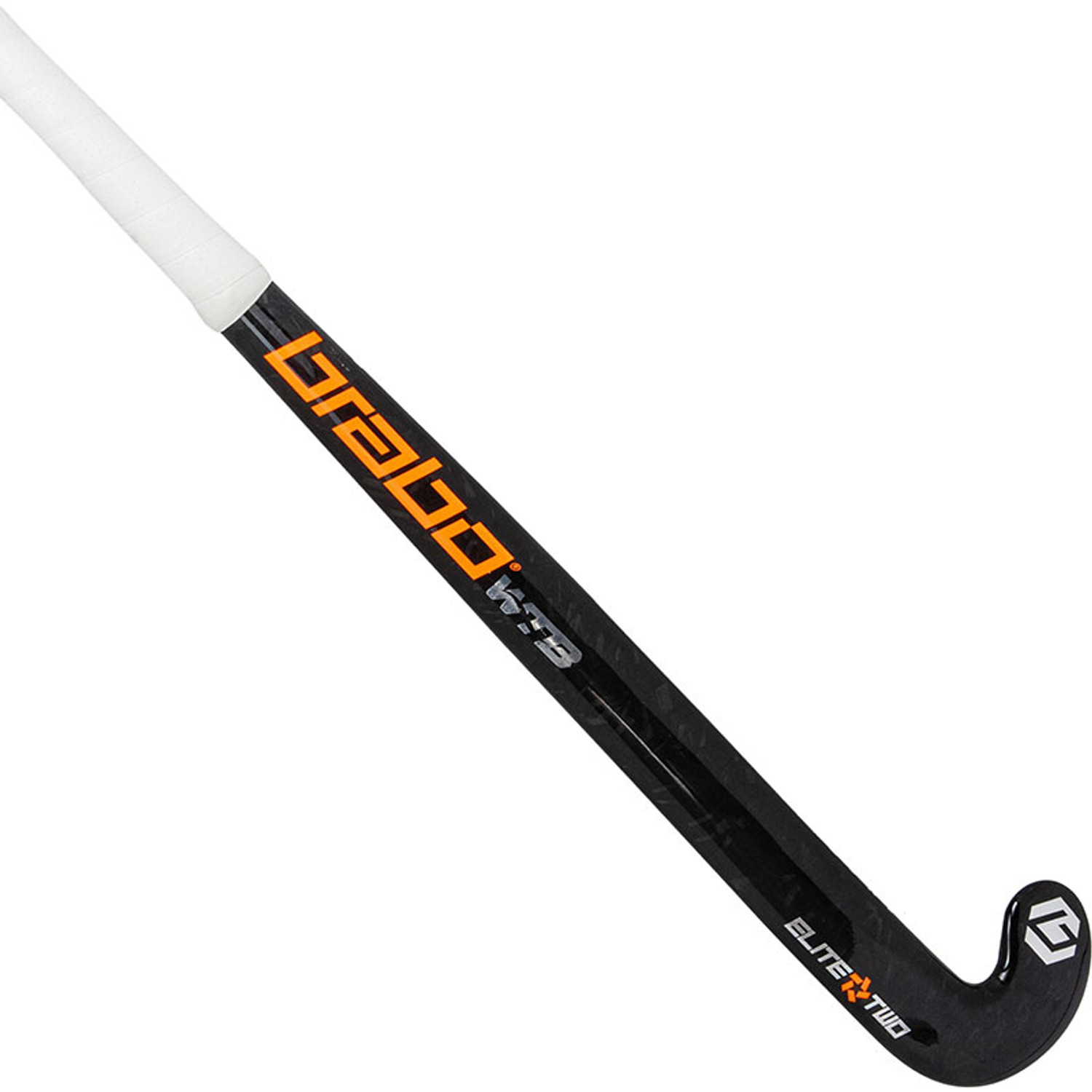Brabo IT Elite 2 Forged Carbon LowBow Indoor