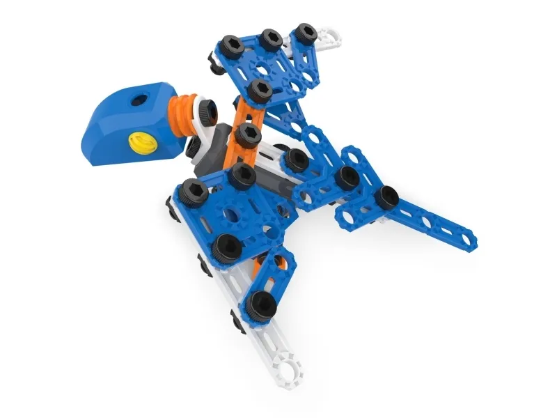 MeccaNo Jr. Open ended bucket