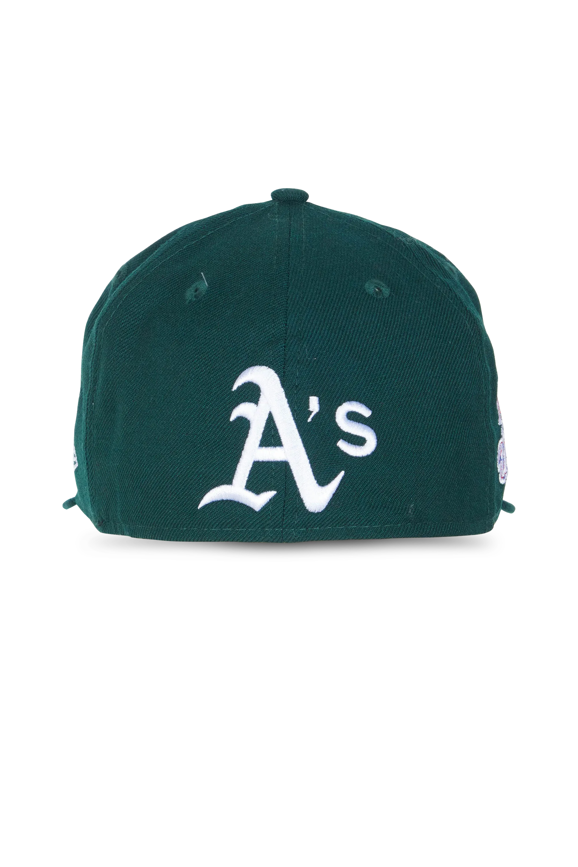 NEW ERA casquette MLB 59FIFTY REVER Vert