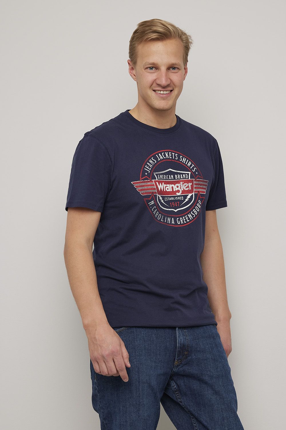 T-skjorte Americana