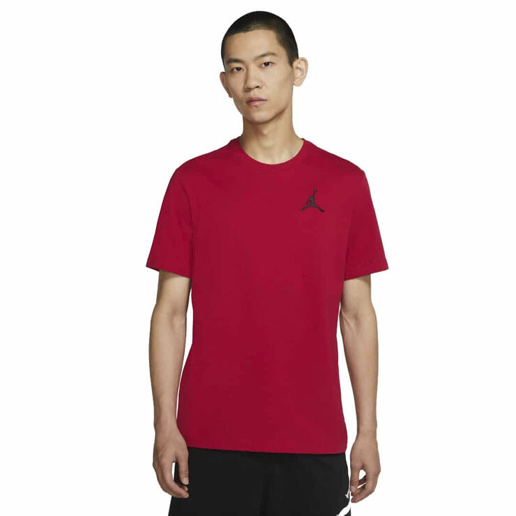 Nike jordan jumpman t-shirt Red