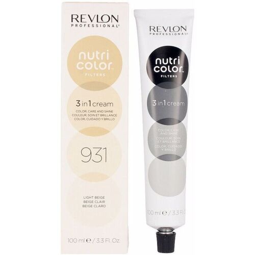 Revlon - Nutri Color Filters 931